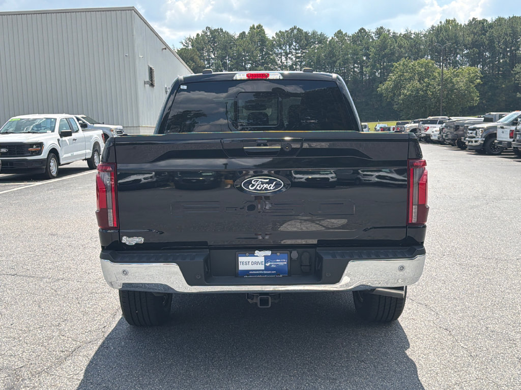 Used 2024 Ford F150 Lariat w/ Equipment Group 502A High AWD/4WD image 6