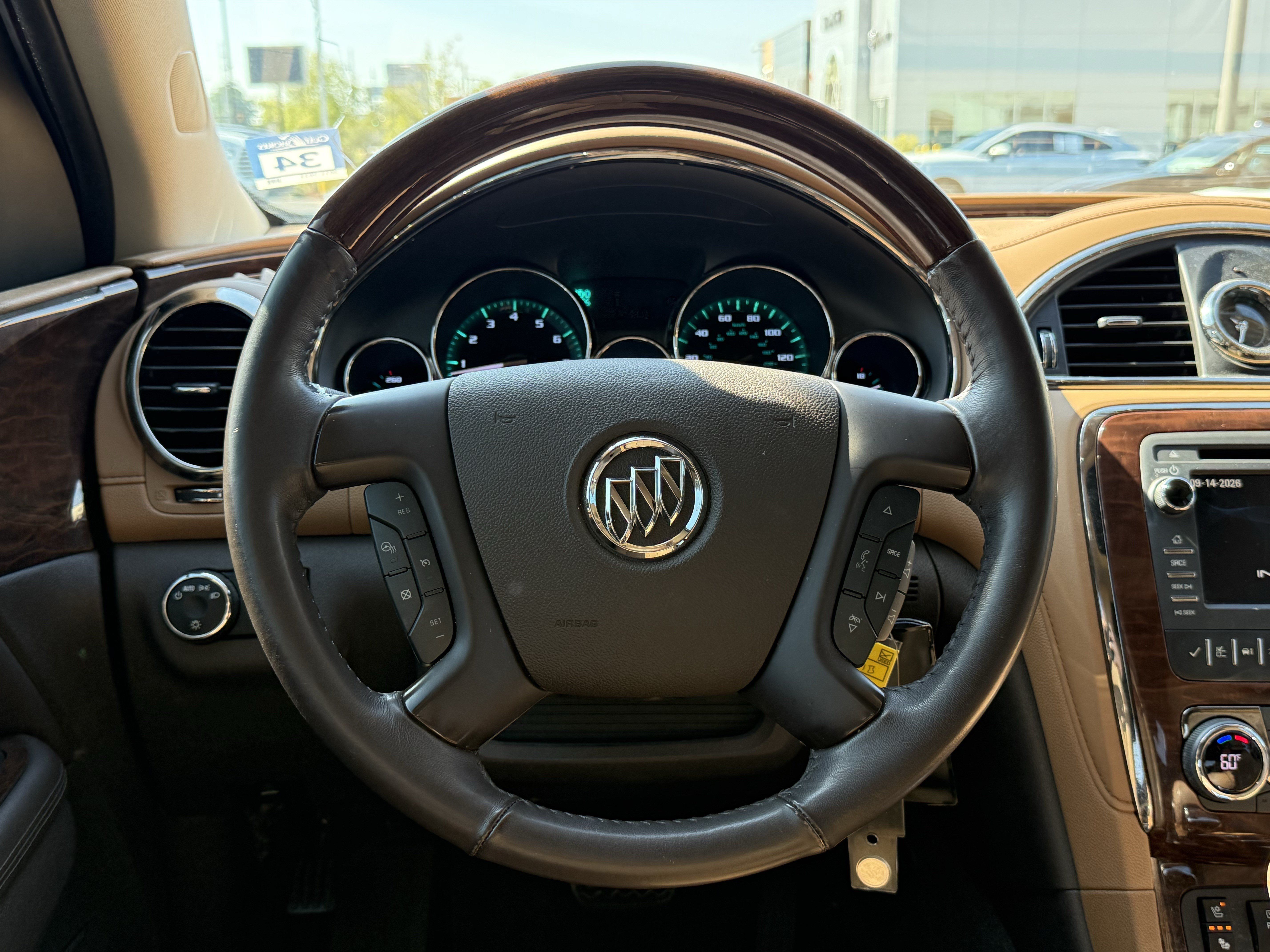 Used 2017 Buick Enclave Premium w/ Experience Buick Package FWD image 6