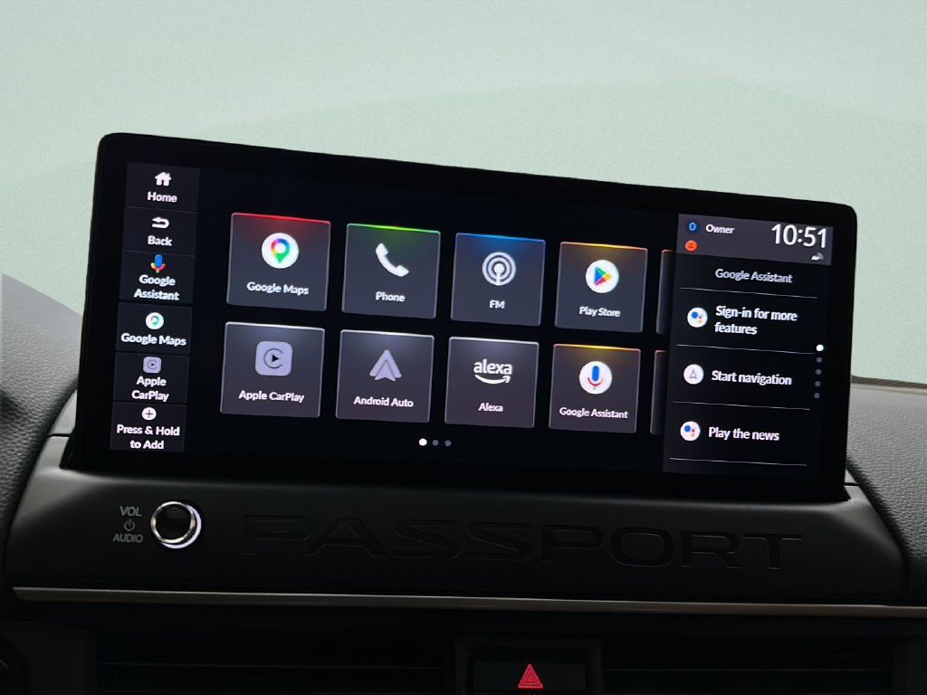 Used 2026 Honda Passport TrailSport Elite image 35