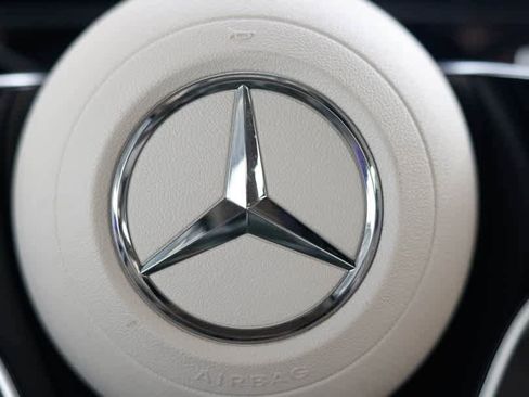 Certified 2023 Mercedes-Benz EQS 450+ 4MATIC SUV image 21