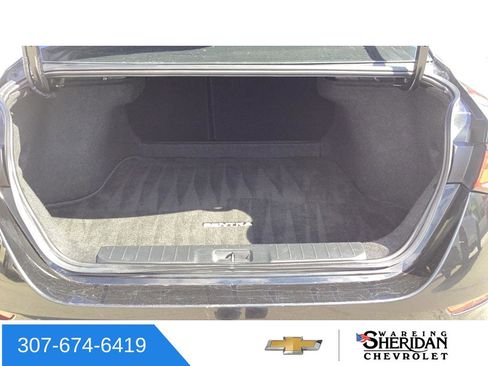 Used 2024 Nissan Sentra SV FWD image 26
