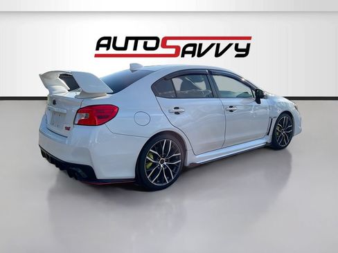 Used 2020 Subaru WRX STI AWD/4WD image 7