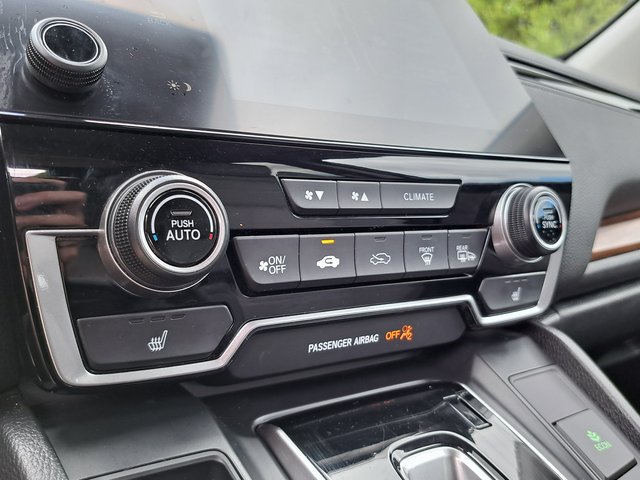 Used 2017 Honda CR-V EX-L image 16