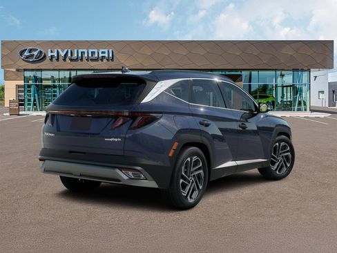 New 2026 Hyundai Tucson Limited image 5