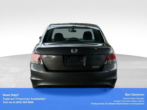 Used 2008 Honda Accord EX image 5