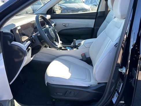 New 2025 Hyundai Tucson SEL image 9