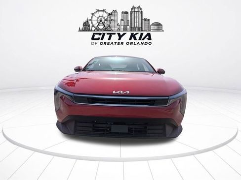 New 2025 Kia K4 FWD image 9