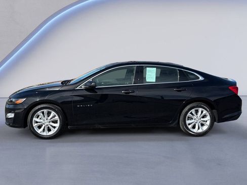 Used 2024 Chevrolet Malibu LT image 2