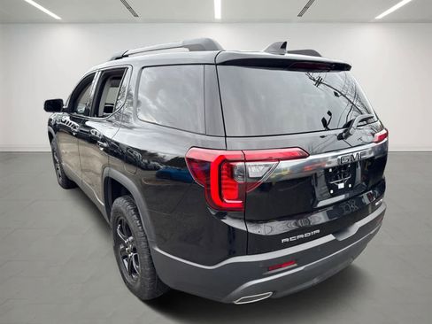 Used 2023 GMC Acadia AT4 w/ Technology Package image 4