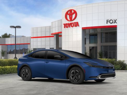 New 2026 Toyota Prius Plug-In Hybrid FWD image 36