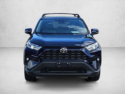 Used 2025 Toyota RAV4 XLE Premium FWD image 2