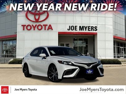 Used 2024 Toyota Camry SE