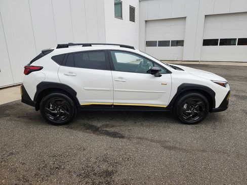 Certified 2025 Subaru Crosstrek 2.5i Sport image 7