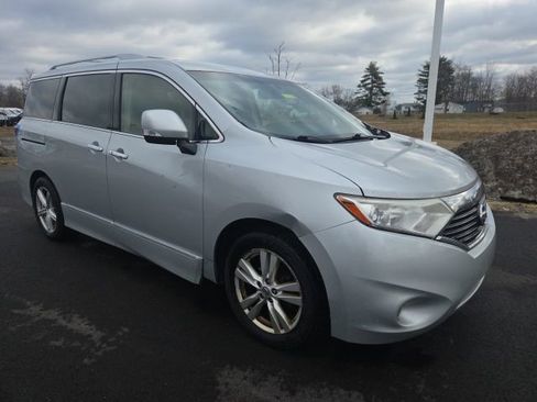 Used 2015 Nissan Quest SL image 1