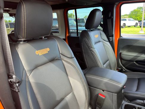 New 2025 Jeep Wrangler Willys image 29