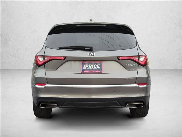 Used 2023 Acura MDX w/ Technology Package AWD/4WD image 7