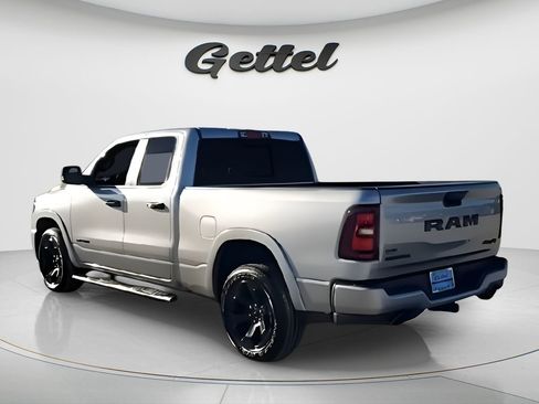 Used 2025 RAM 1500 Big Horn image 6