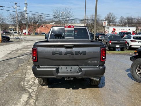 New 2026 RAM 2500 Tradesman image 7