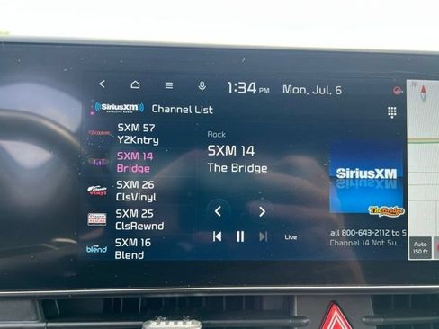 Certified 2024 Kia Sportage EX w/ EX Premium Package AWD/4WD image 18