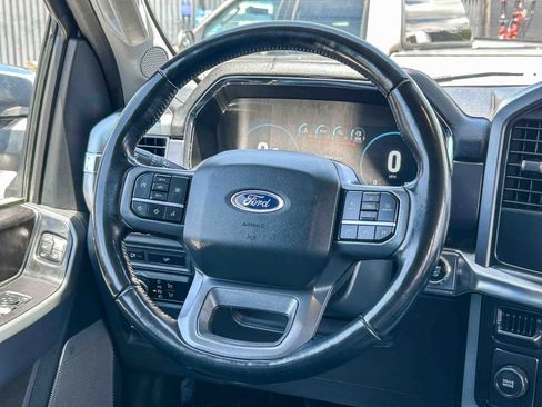 Used 2023 Ford F150 Lariat RWD image 19
