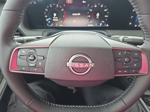 New 2026 Nissan Sentra SV w/ SV Convenience Package FWD image 8