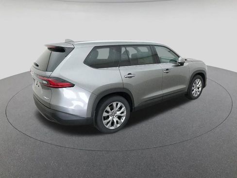 New 2026 Toyota Grand Highlander Limited image 9