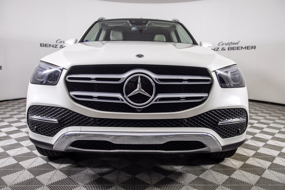Used 2023 Mercedes-Benz GLE 450 4MATIC w/ 3rd Row Seat Package image 5