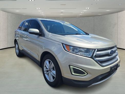 Used 2018 Ford Edge SEL w/ Class II Trailer Tow Package image 7