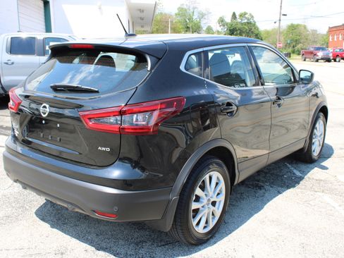 Certified 2021 Nissan Rogue Sport S AWD/4WD image 7