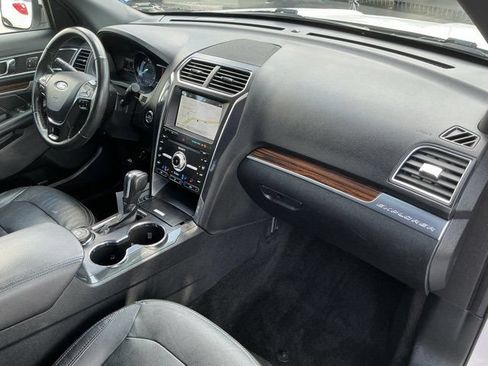 Used 2019 Ford Explorer Limited w/ Ford Safe & Smart Package AWD/4WD image 22