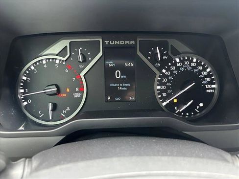 New 2026 Toyota Tundra SR5 image 14