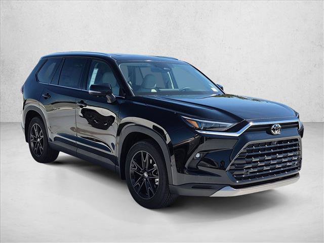New 2026 Toyota Grand Highlander FWD image 7