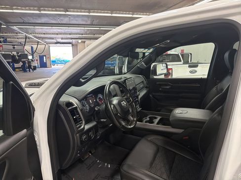 Used 2022 RAM 1500 Sport w/ Rebel Level 2 Equipment Group AWD/4WD image 20