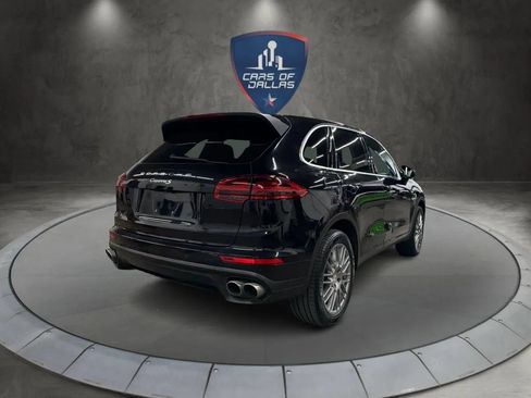 Used 2016 Porsche Cayenne S AWD/4WD image 5