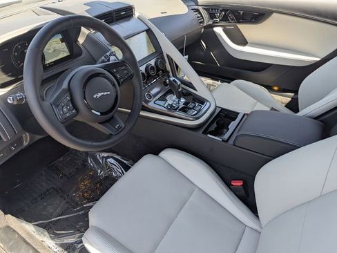New 2024 Jaguar F-TYPE R AWD/4WD image 5