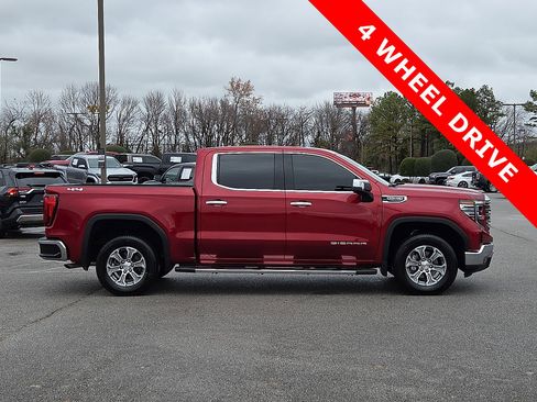 Used 2024 GMC Sierra 1500 SLT w/ SLT Convenience Package image 6