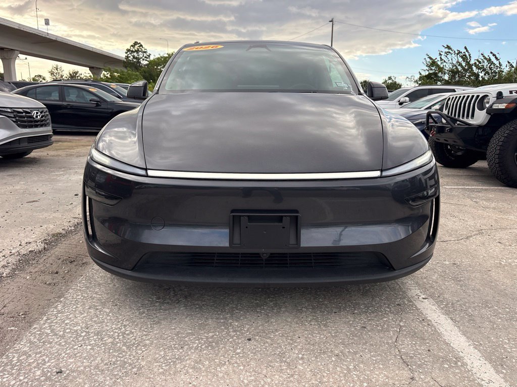 Used 2026 Tesla Model Y AWD image 8