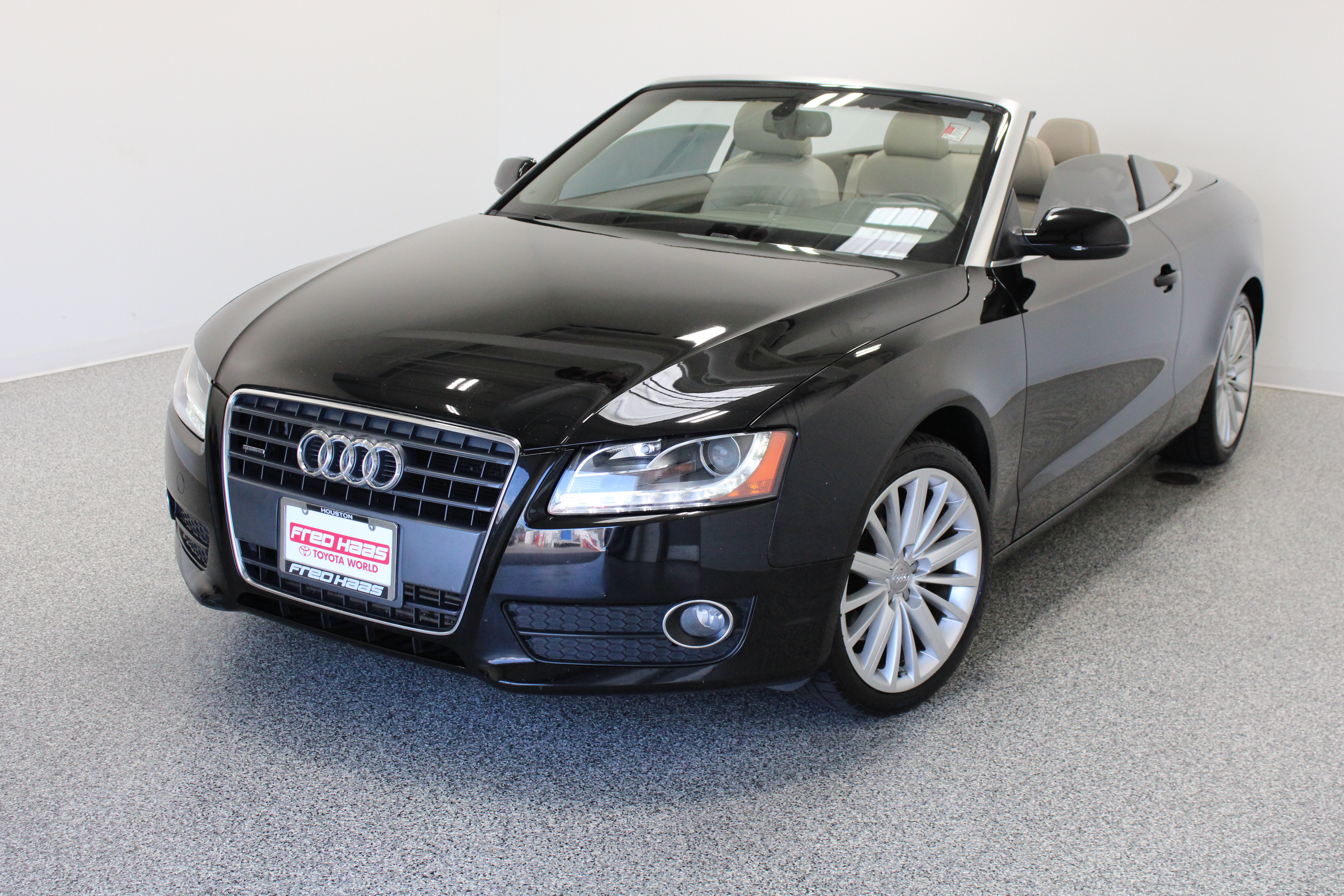 Used 2010 Audi A5 2.0T Prestige AWD/4WD image 2