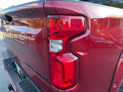 New 2025 Chevrolet Silverado 1500 RST image 16