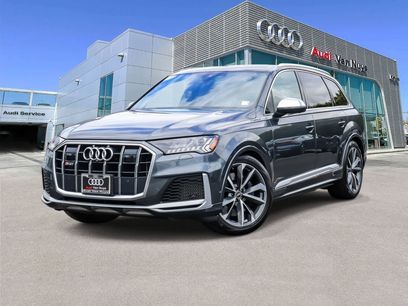 Used 2022 Audi SQ7 Premium Plus