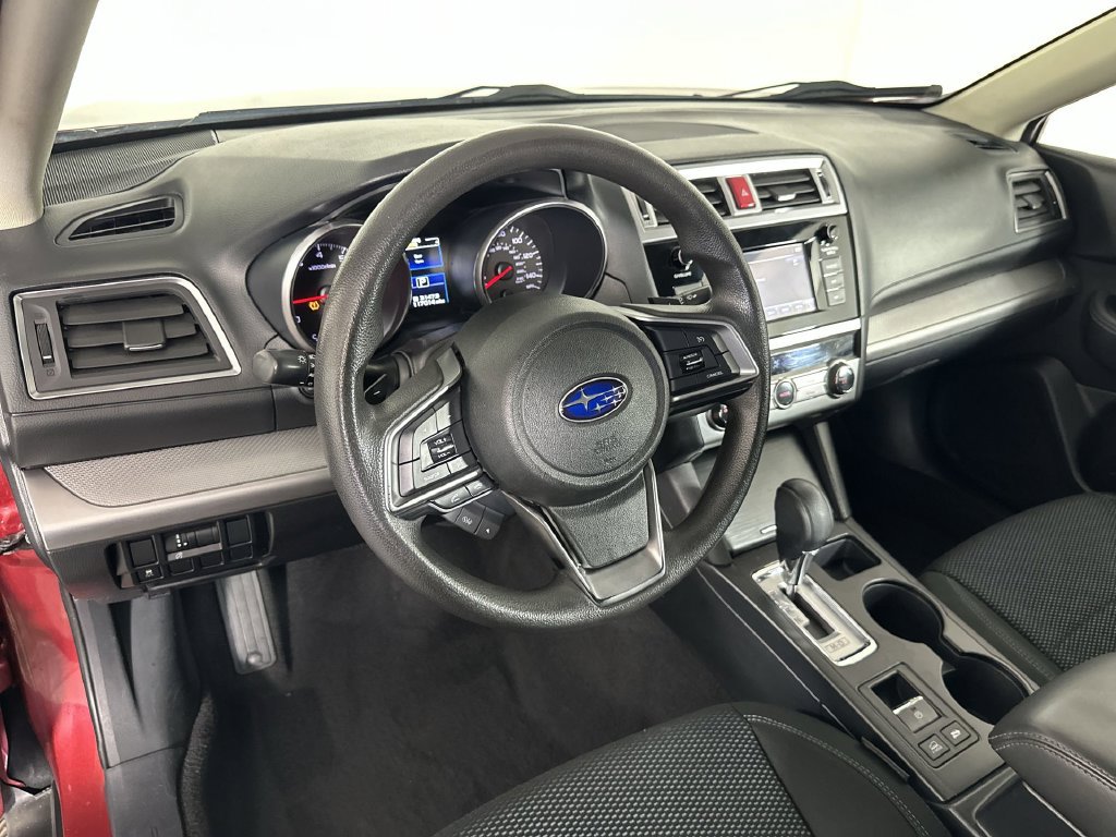 Used 2018 Subaru Outback 2.5i w/ Popular Package #1 AWD/4WD image 12