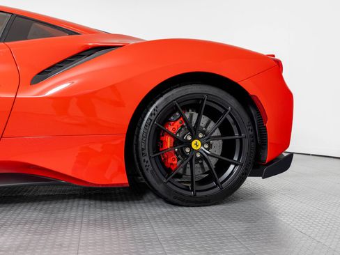 Certified 2019 Ferrari 488 Pista Coupe RWD image 30