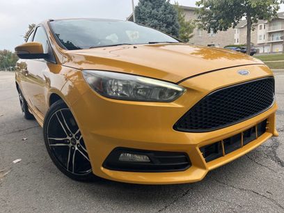 Used 2016 Ford Focus ST