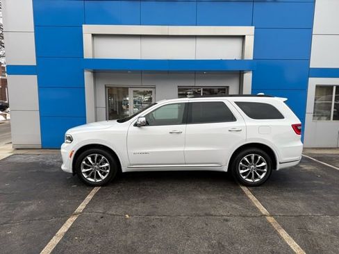 Used 2022 Dodge Durango Citadel image 5