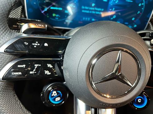 New 2026 Mercedes-Benz GLC 43 AMG 4MATIC Coupe image 27