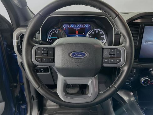 Used 2023 Ford F150 XLT w/ Equipment Group 302A High image 12