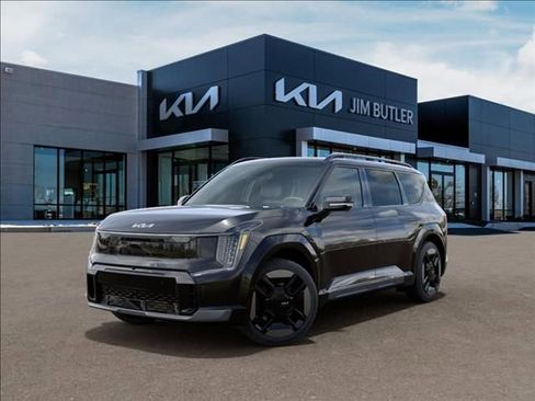 New 2026 Kia EV9 GT-Line image 1