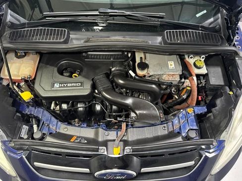 Used 2016 Ford C-MAX SE FWD image 4