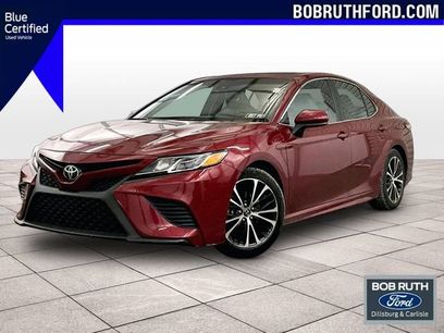 Used 2018 Toyota Camry SE w/ Moonroof Package