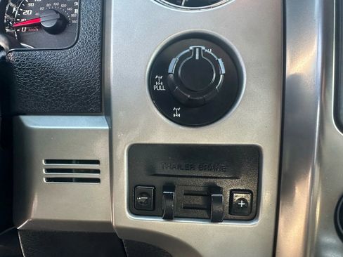 Used 2013 Ford F150 FX4 w/ Luxury Equipment Group image 30